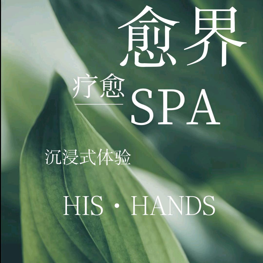 愈界·His Hands·SPA