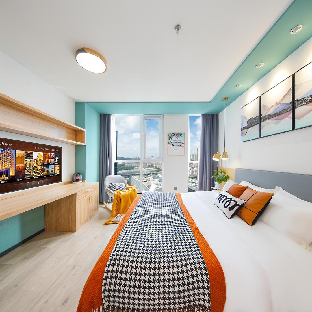 雅尔曼智能HOTEL酒店
