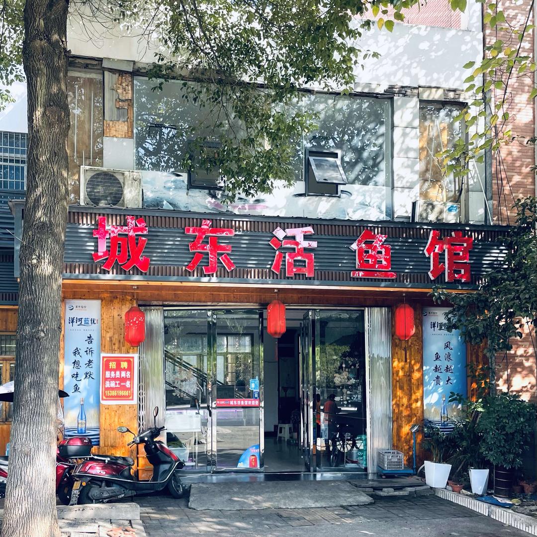 城东活鱼馆六中店