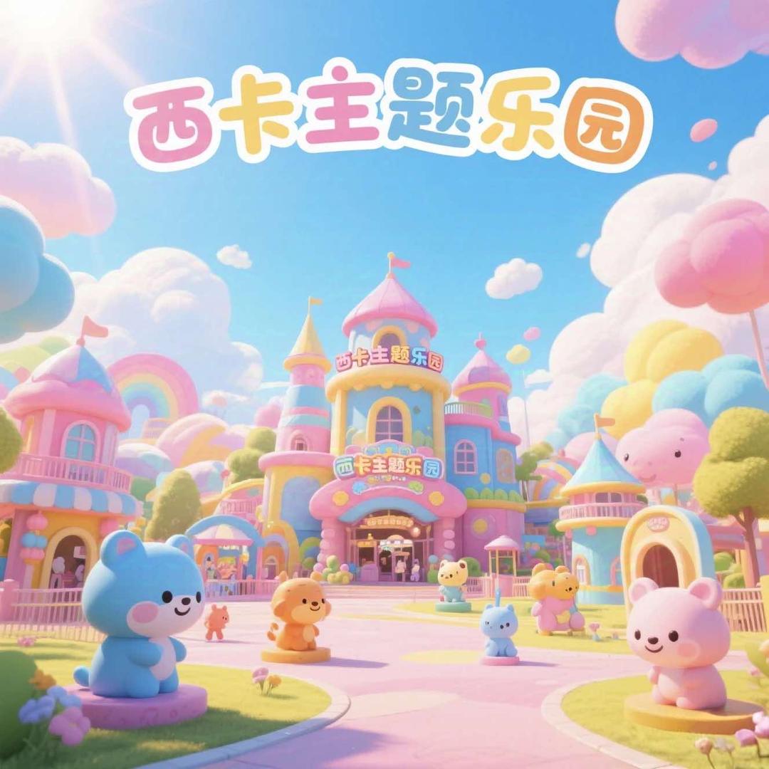 西卡主题乐园(腾阳七彩天地店)专用号