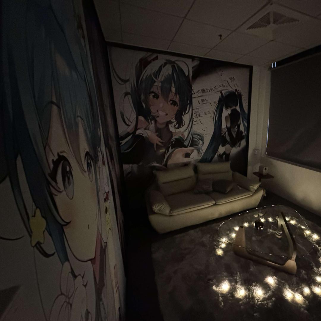 喵星人微影影咖中心