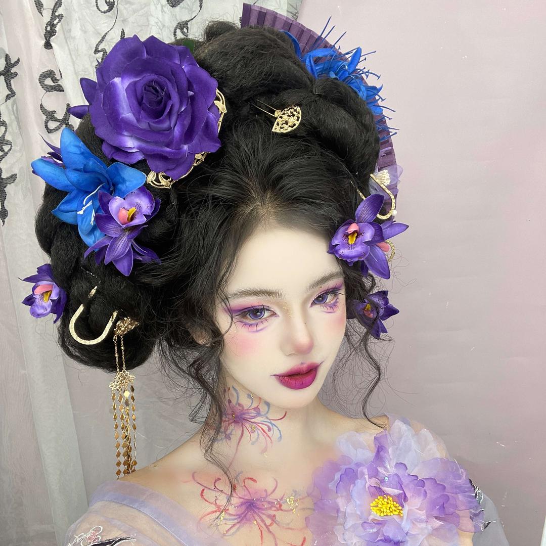 凤凰古城糖心妆造工作室