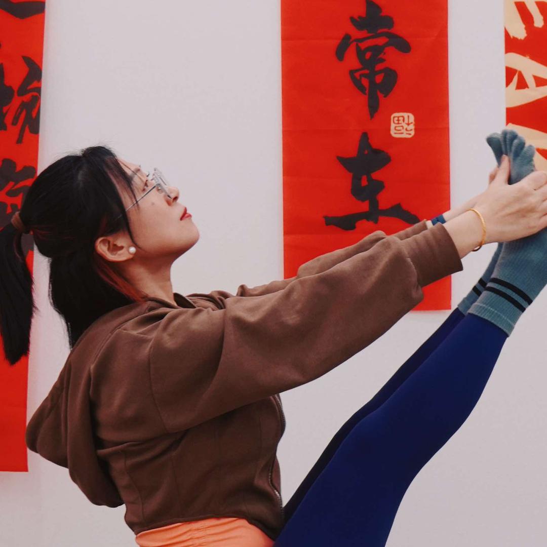 宇韵瑜伽·普拉提