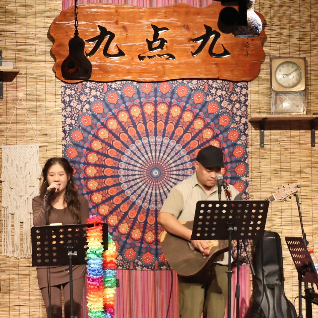 九点九带餐酒馆营销