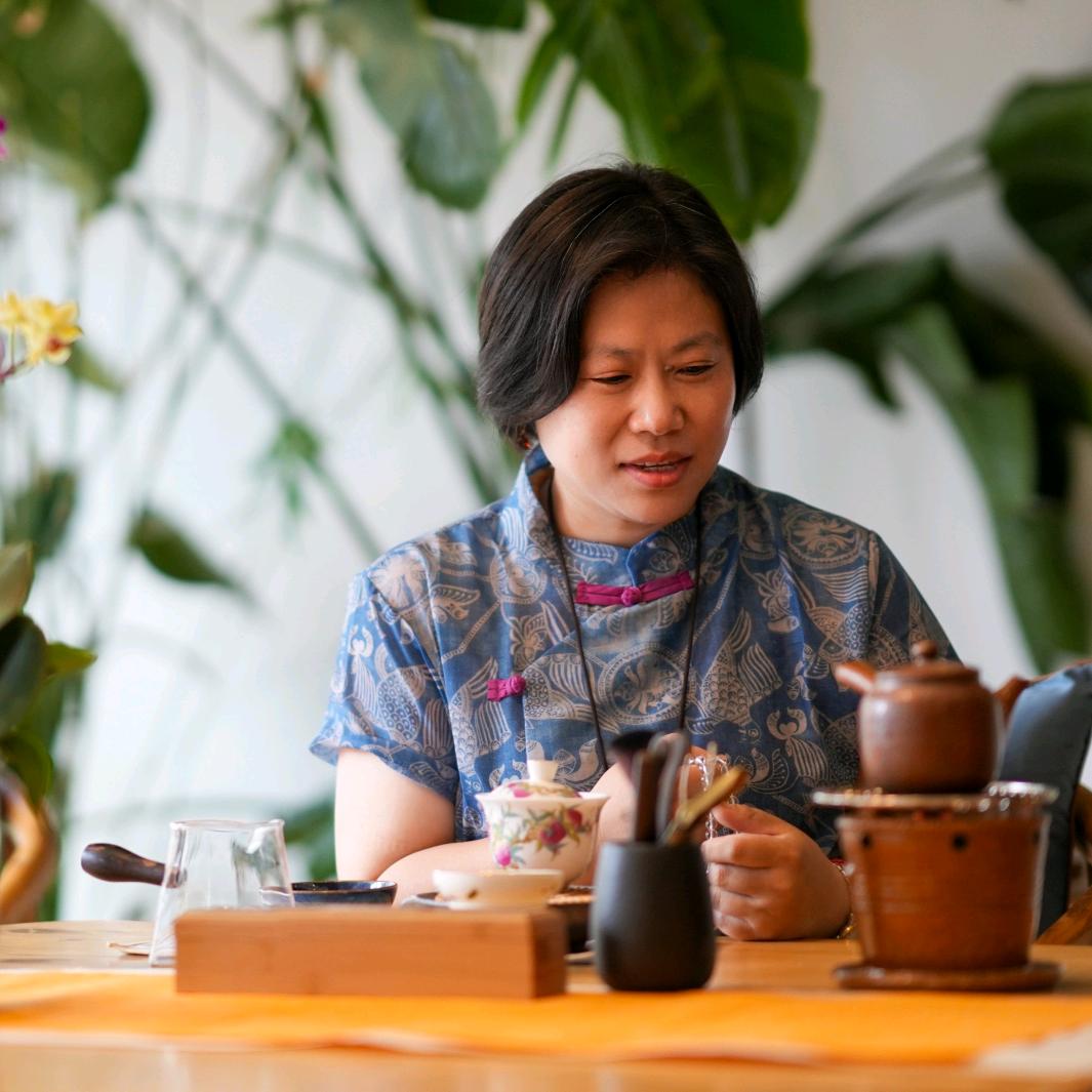 格桑花开素食餐厅