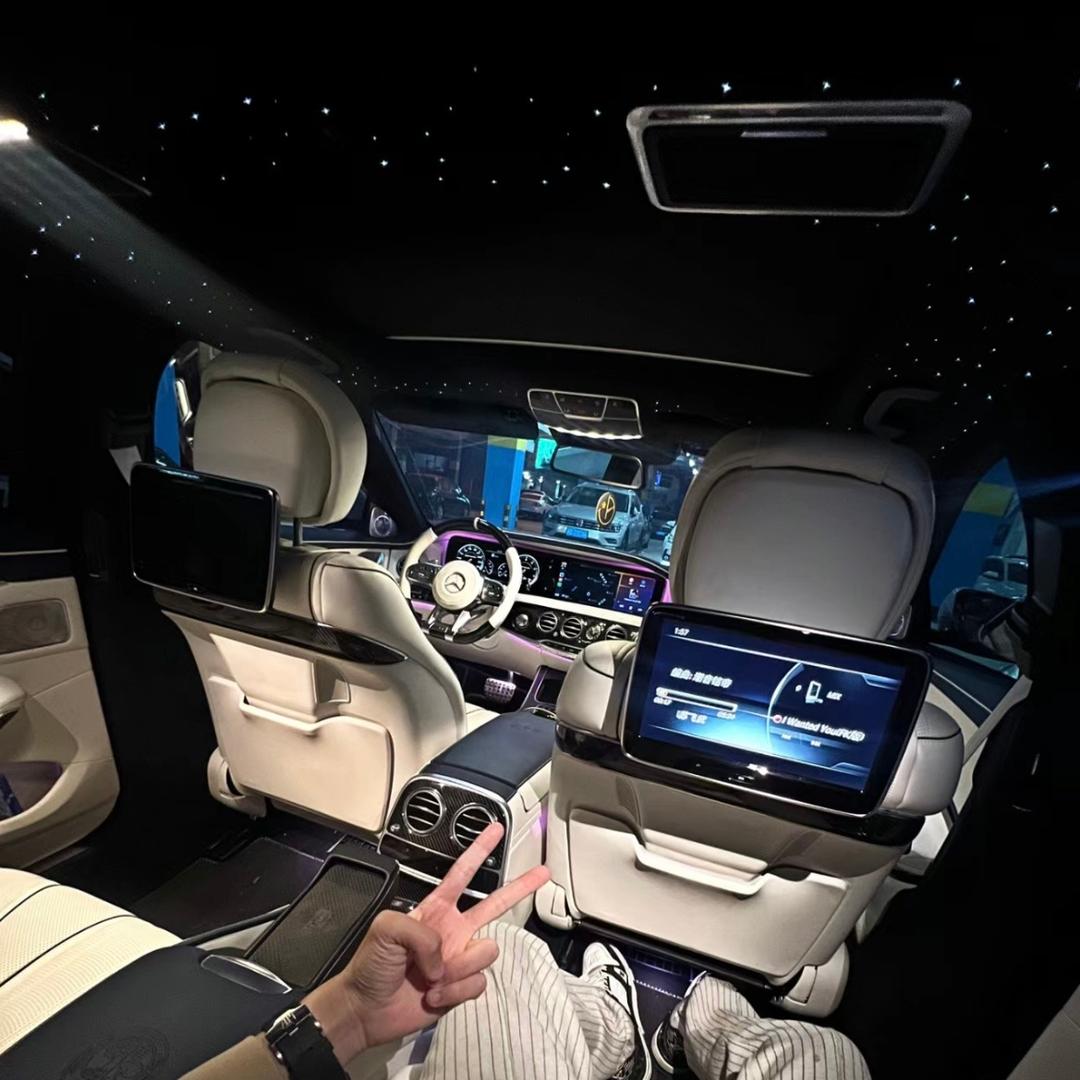 小辰·志丝贸易