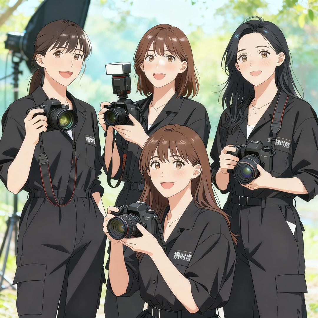 小满摄时度（威海约拍）