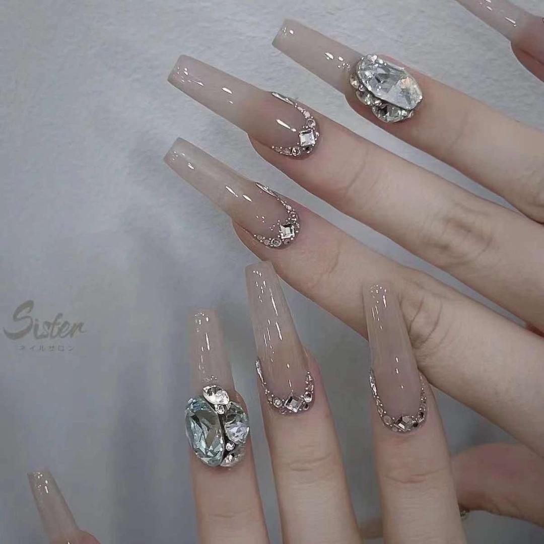 TAOXI桃喜美甲美睫官方号