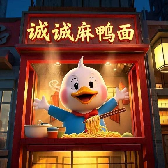 诚诚麻鸭面(太谷直营店)官方号
