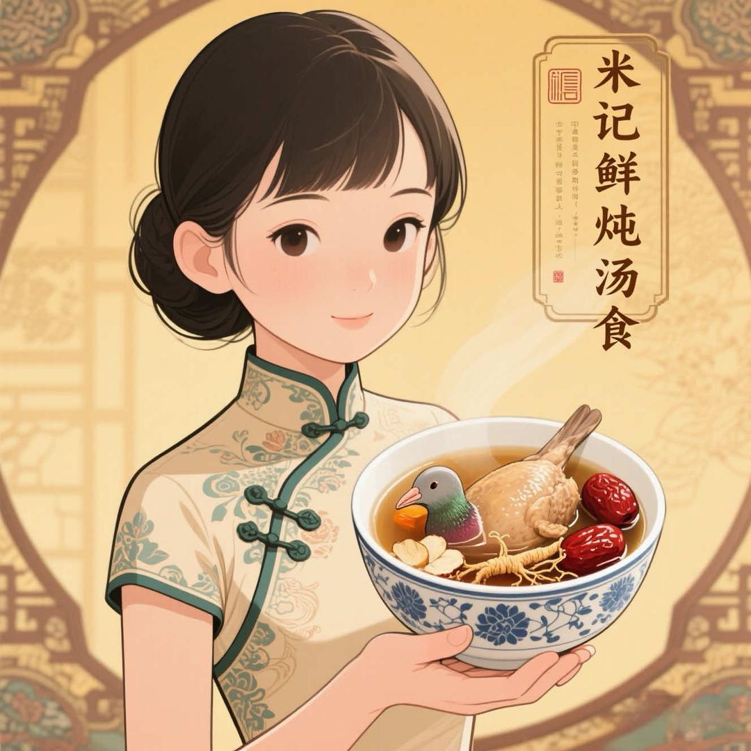 米记鲜炖·食养（南坊店）