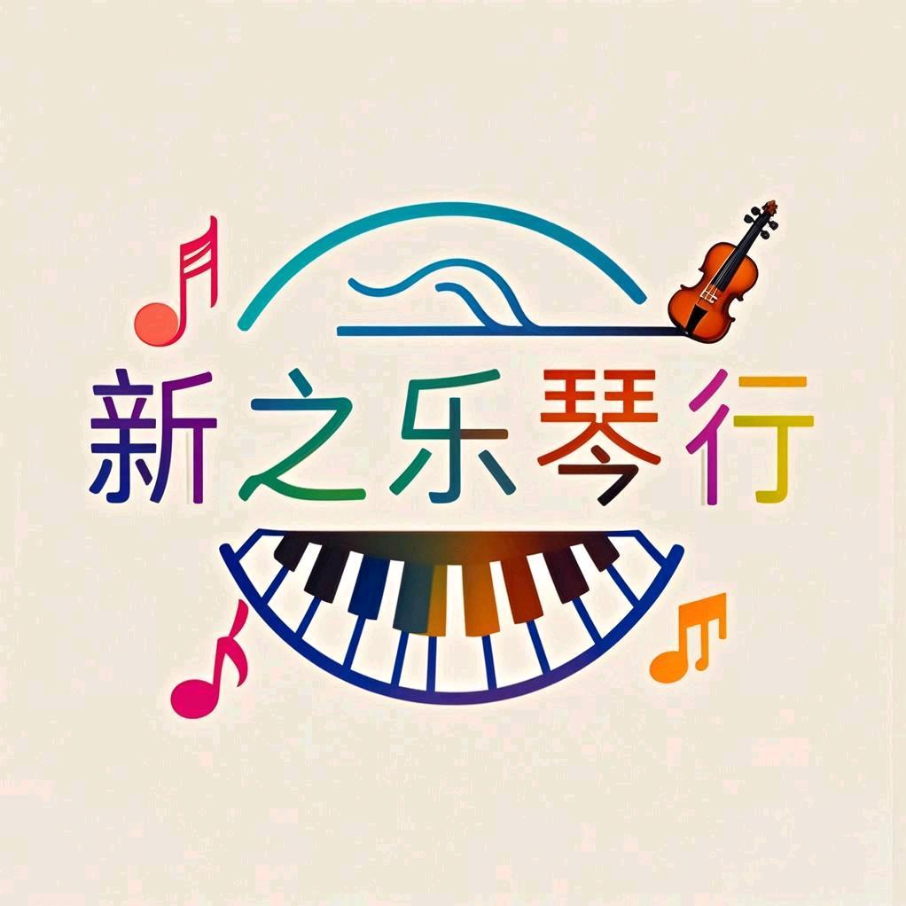 通辽新之乐琴行🎹🎻