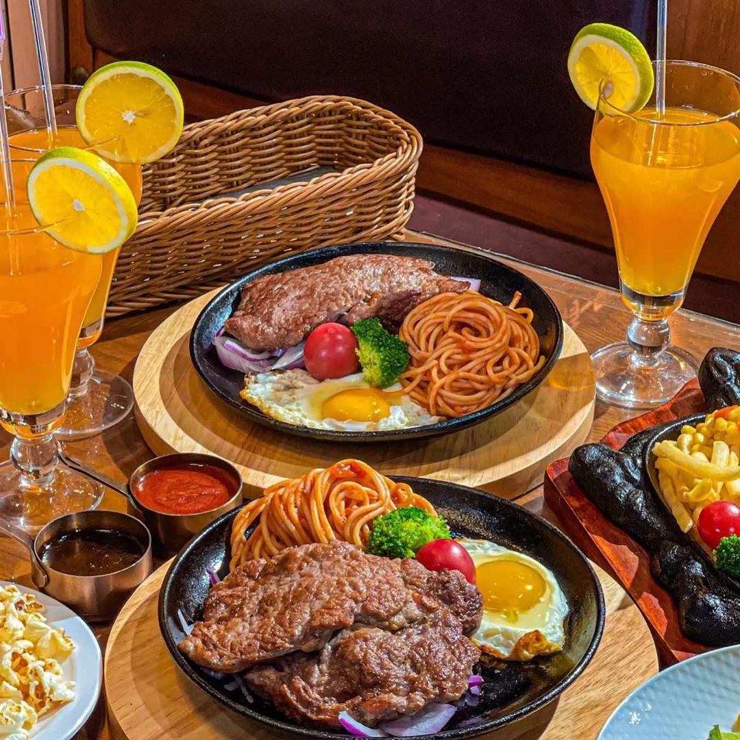 宜乐家·原切街头牛排（官方号）