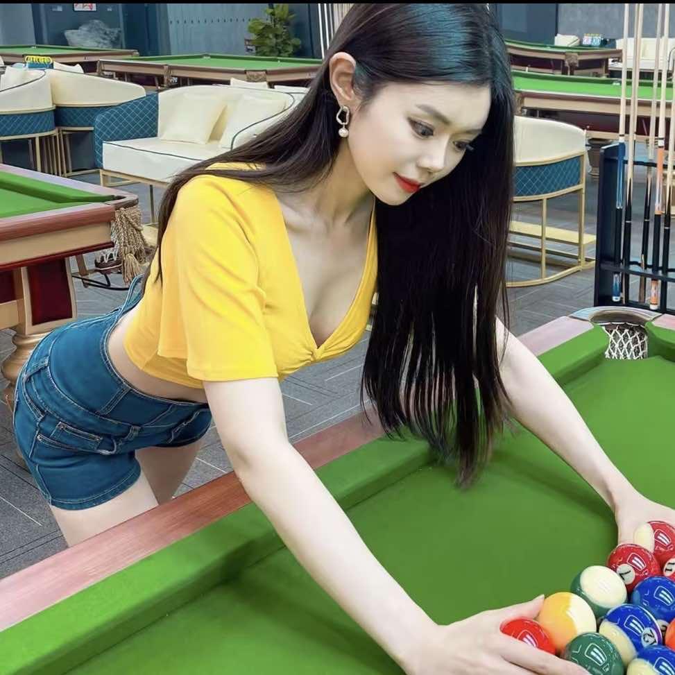 华富台球俱乐部（华山店）