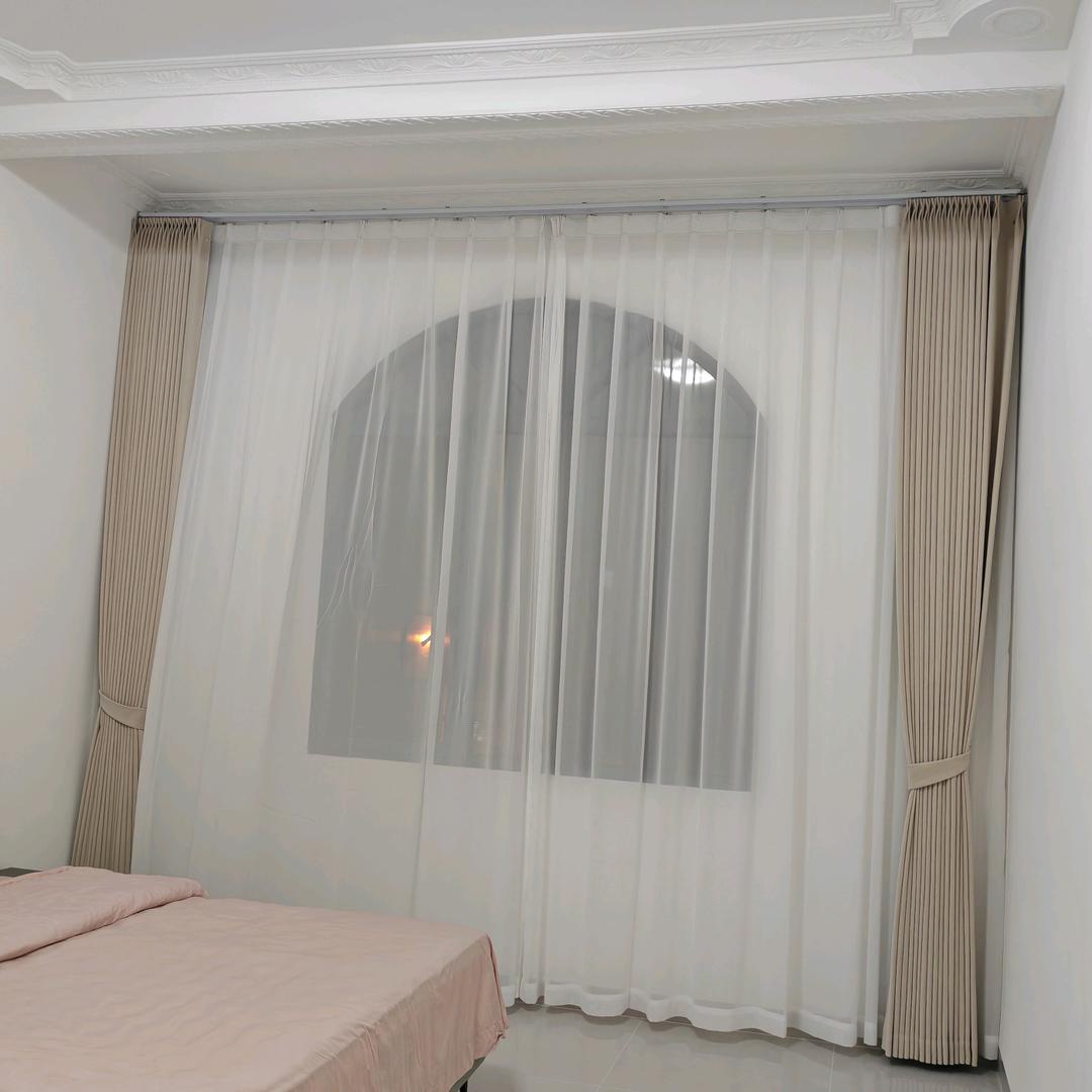 极馨窗帘店