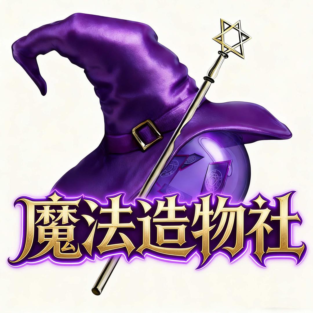 魔法·造物社手作DIY官方号