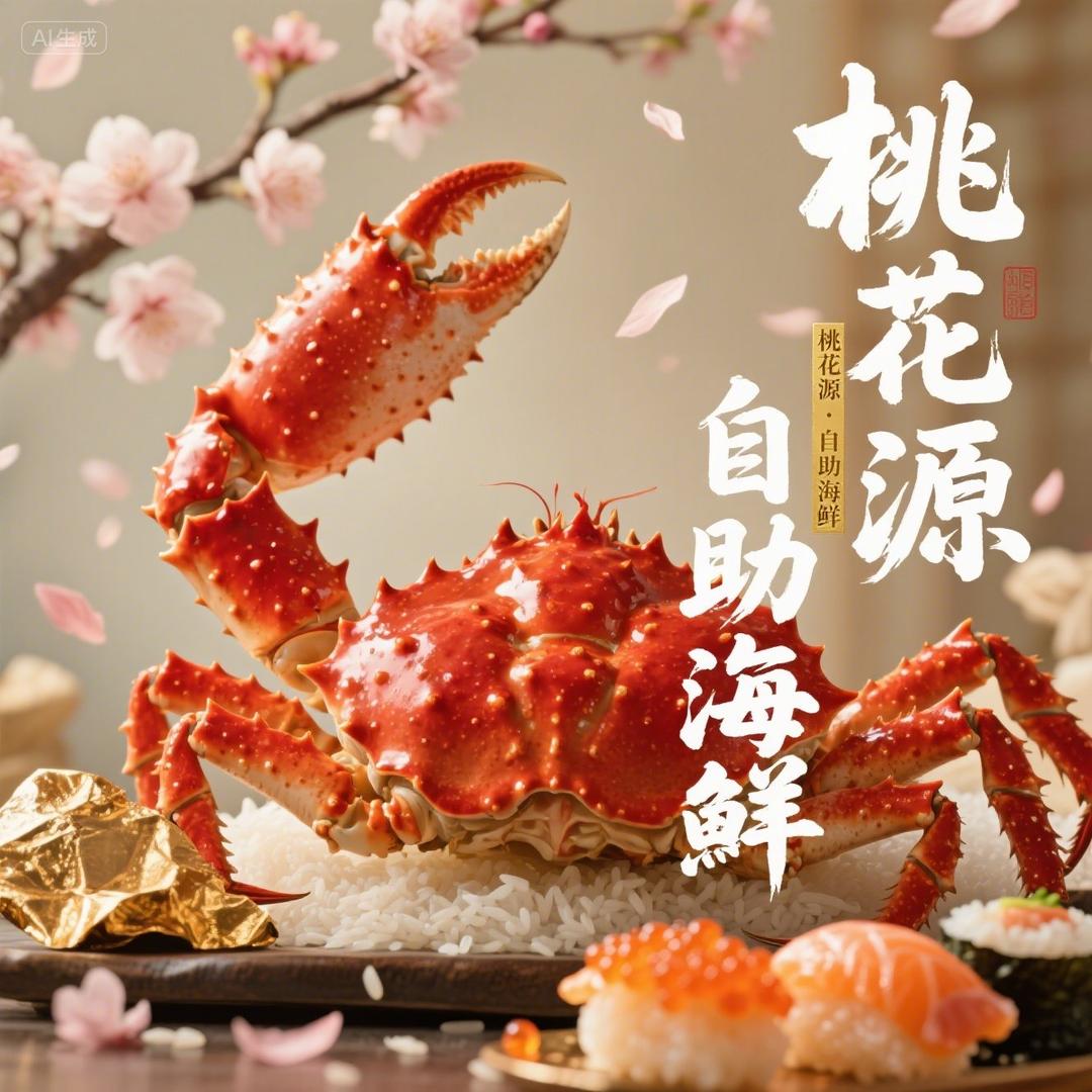 桃花源·海鲜自助