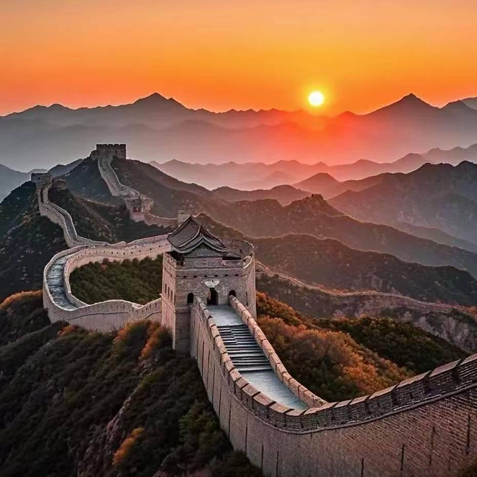 红旗飘扬禹众