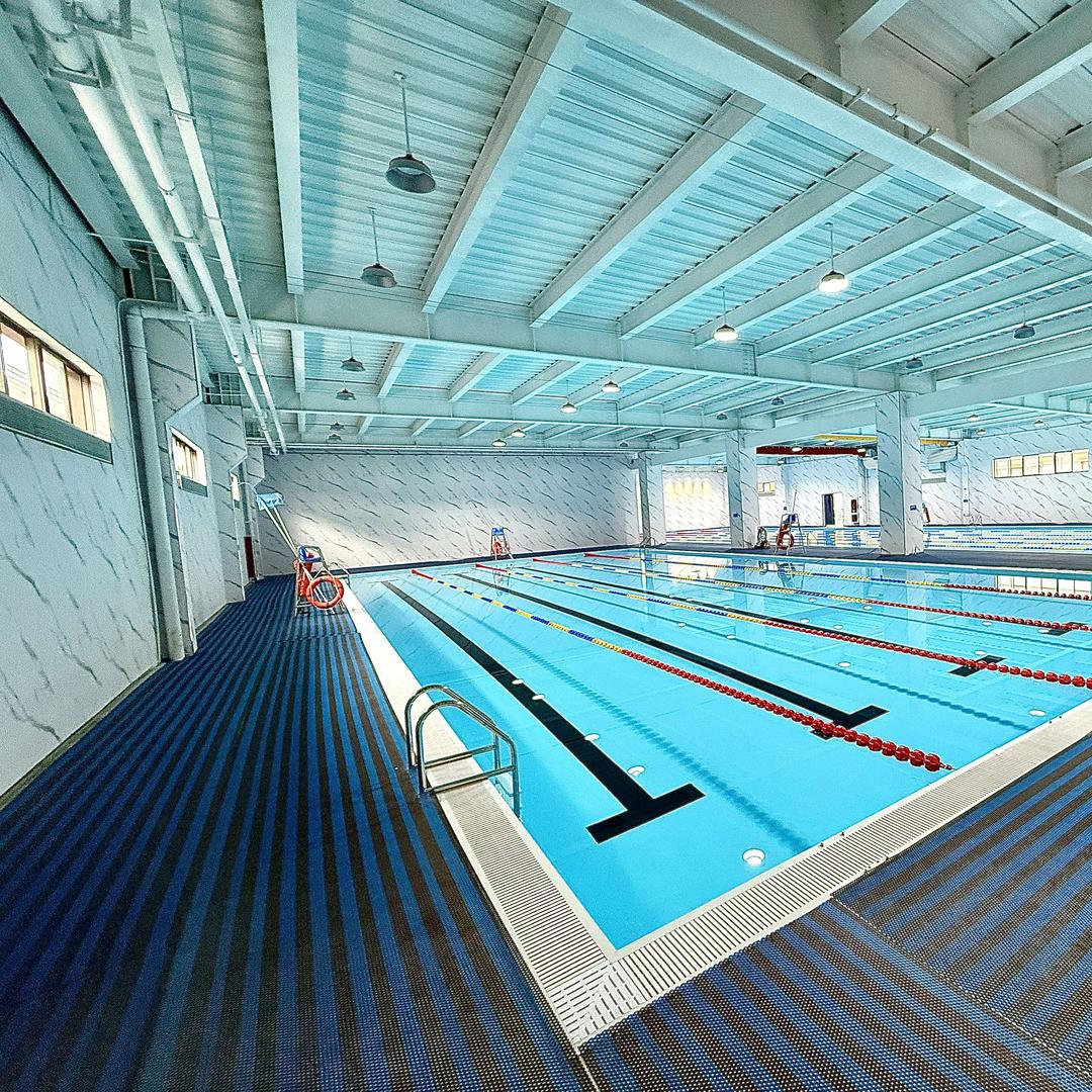 得客会体育中心健身号