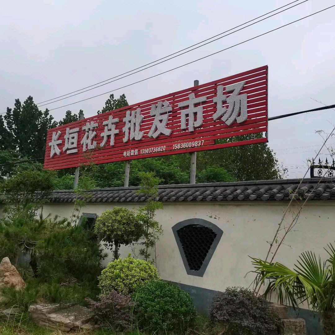 长垣花卉批发市场