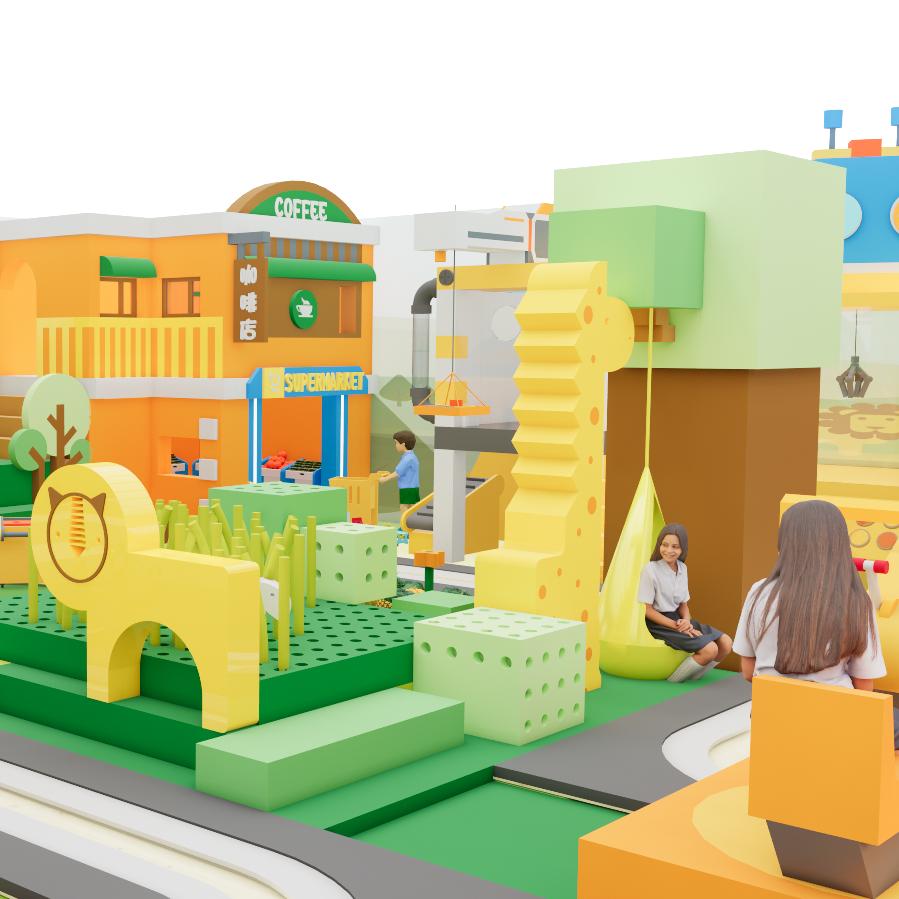 森姆梦幻工场官方号