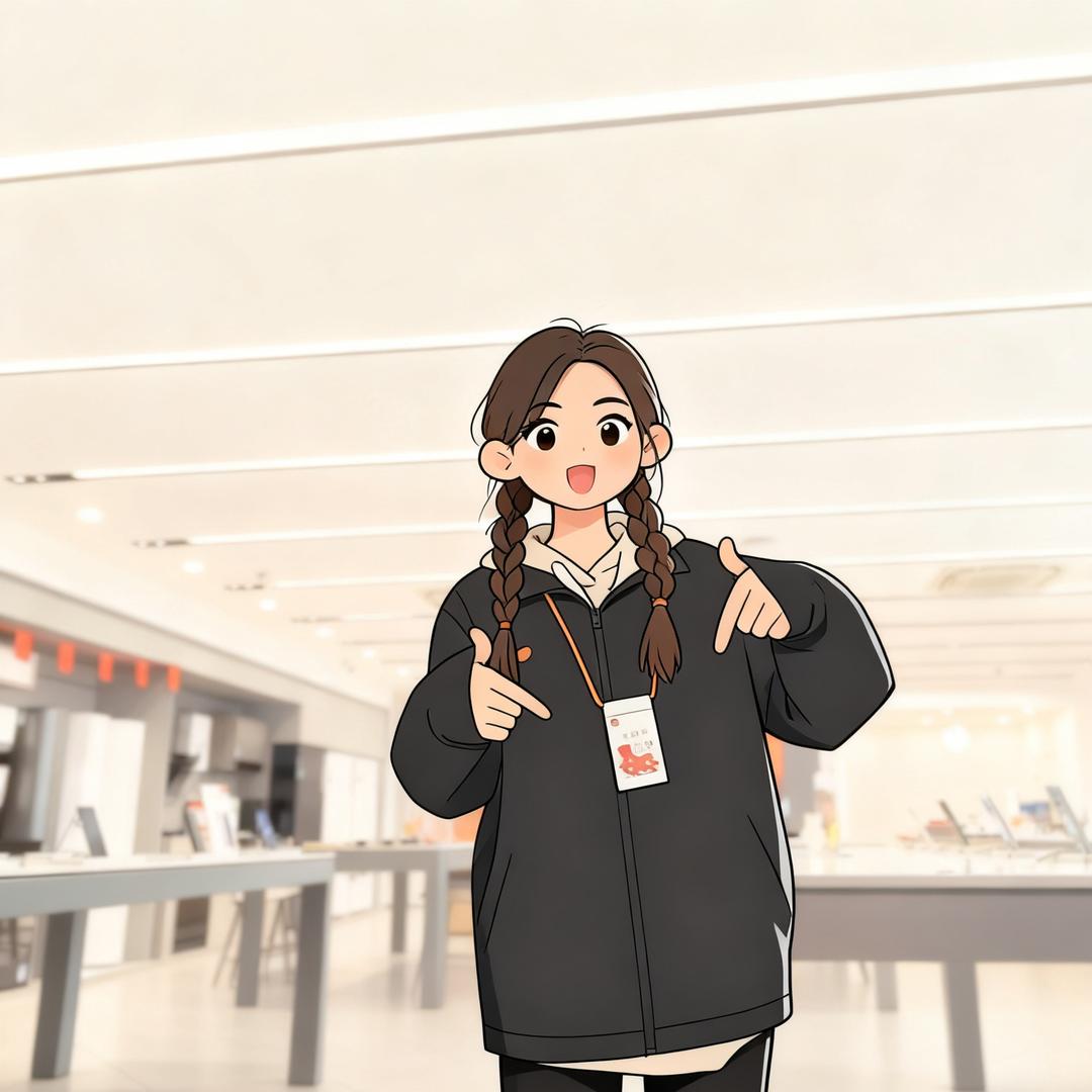 小米之家（赣榆黄海路店）小李