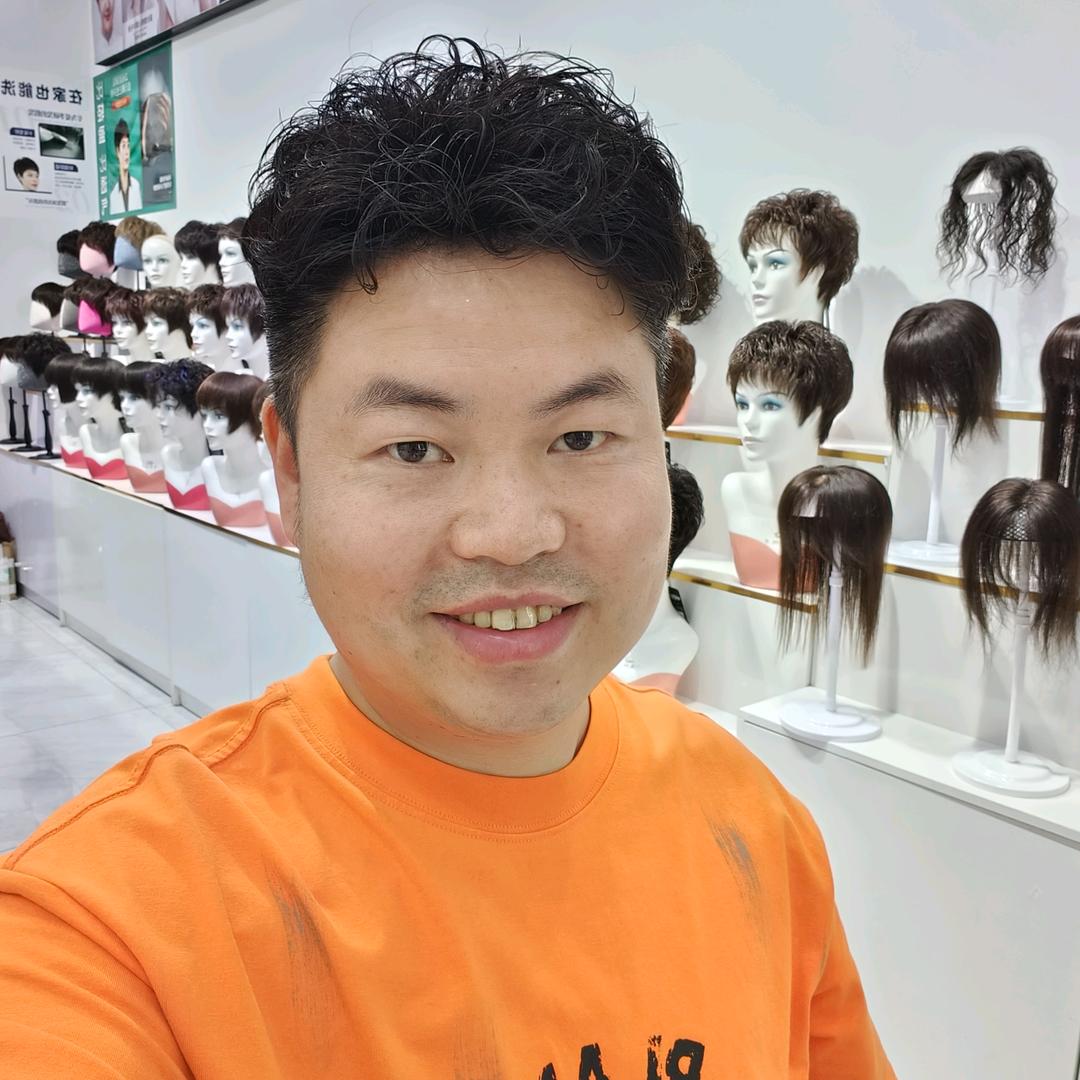 大江简阳假发10年