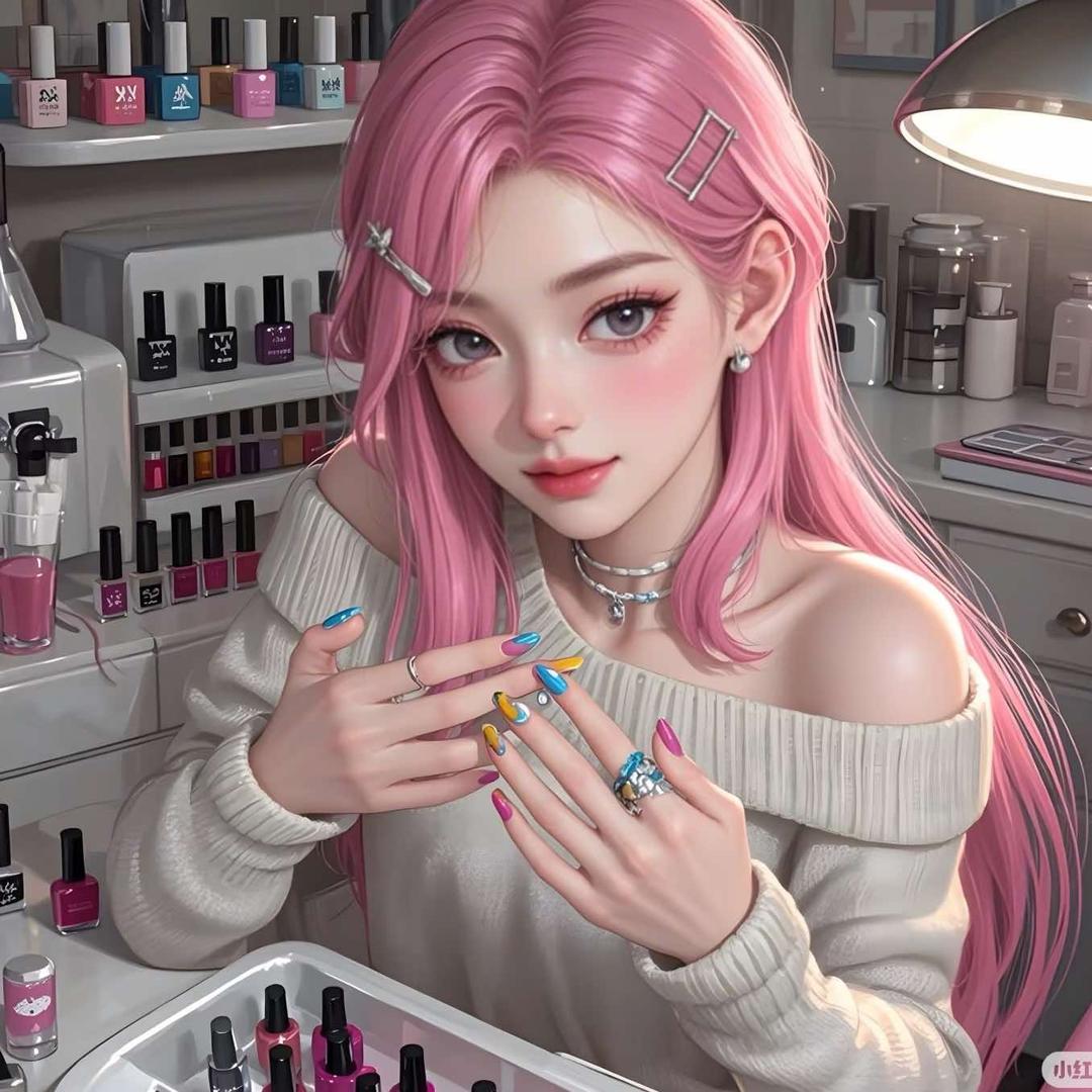 轻悠美容美甲官方号