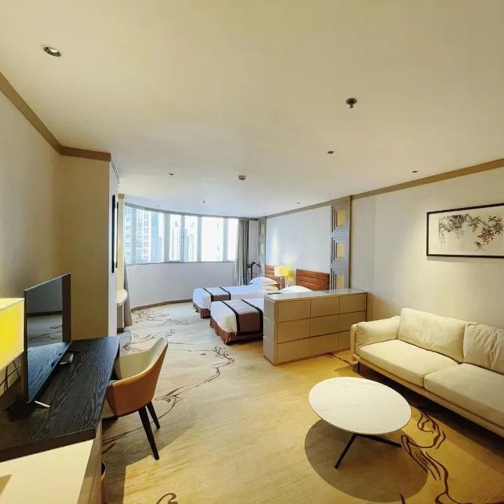 唯庭轻居酒店（上海体育场徐家汇地铁站店）