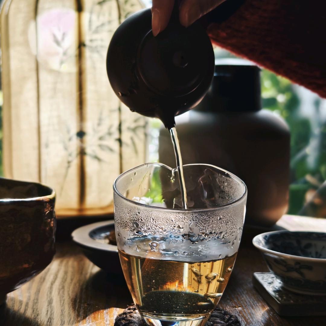 茶空间(云树山花茶书馆)