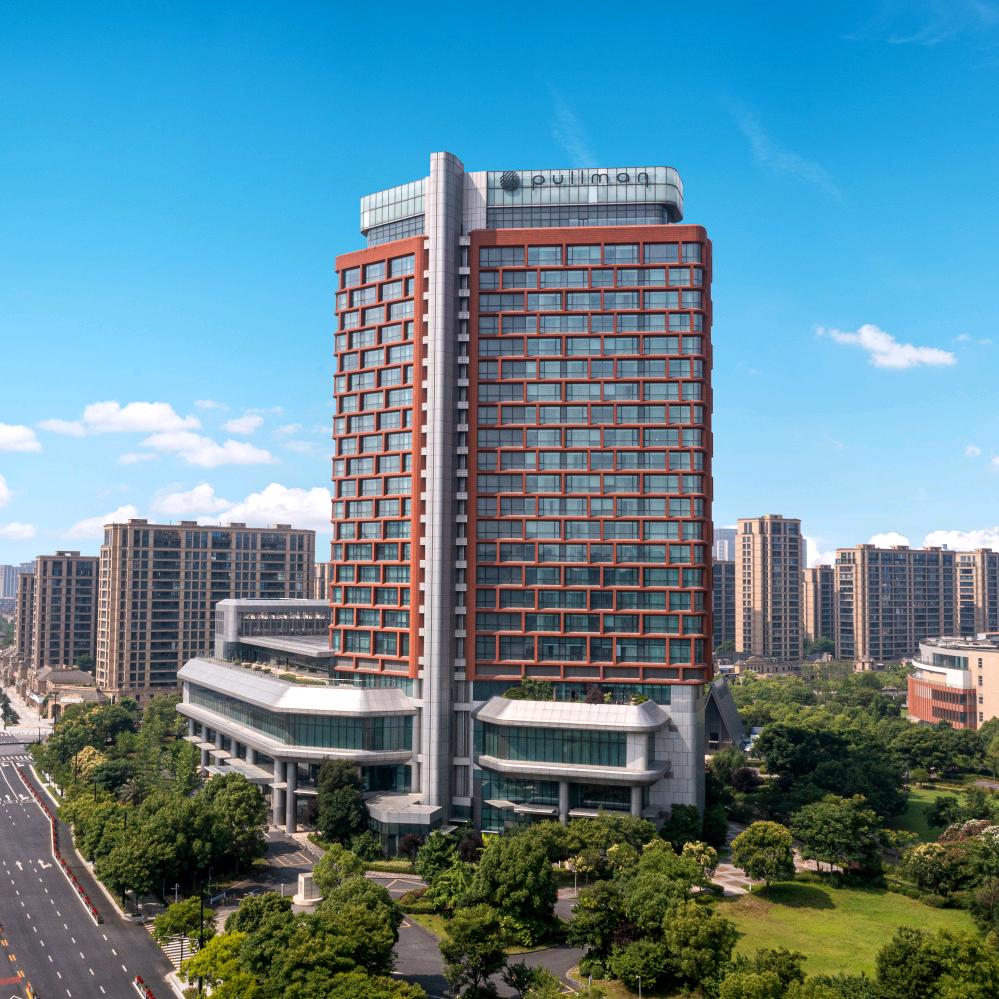 海宁铂尔曼酒店