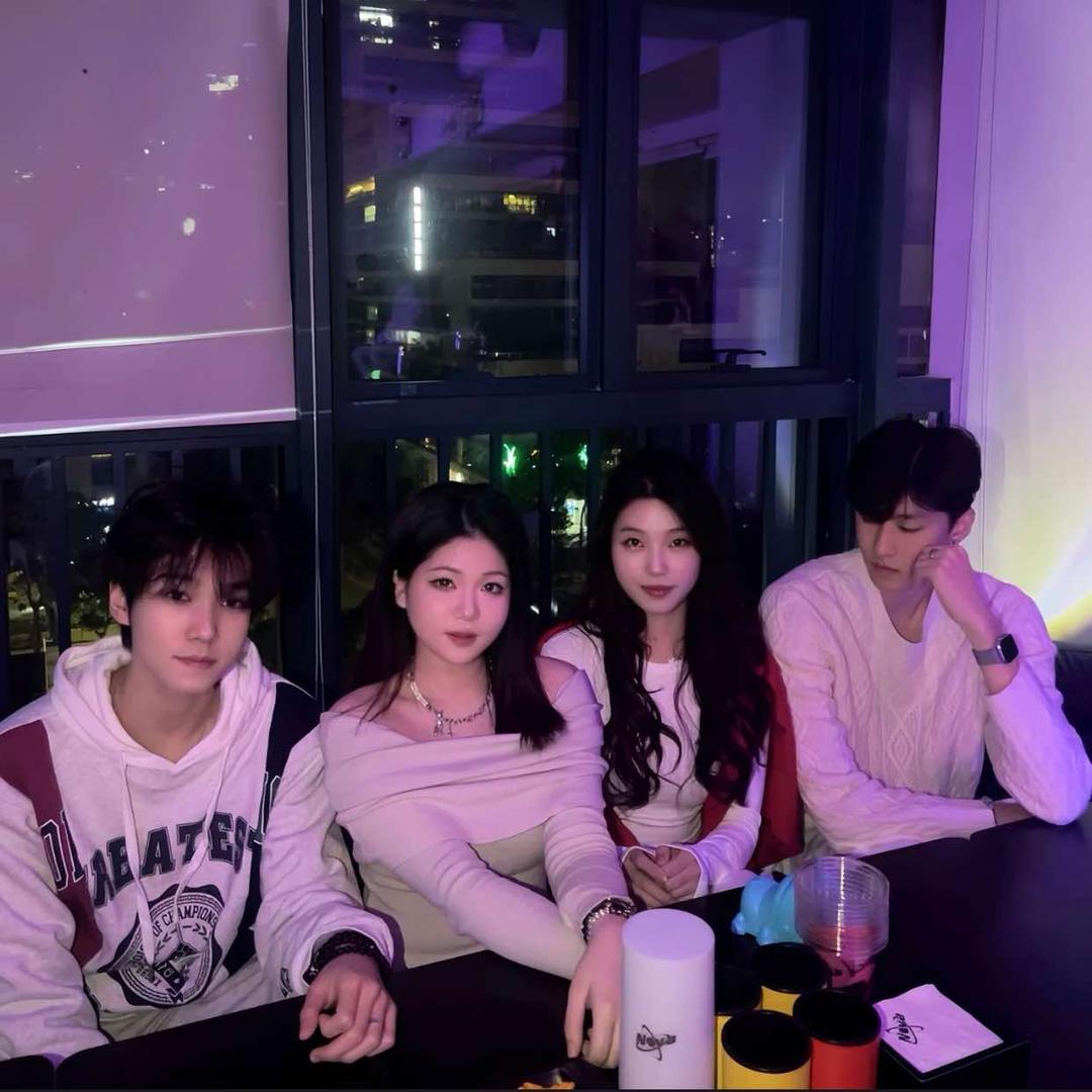 同趣（夜猫直播号）