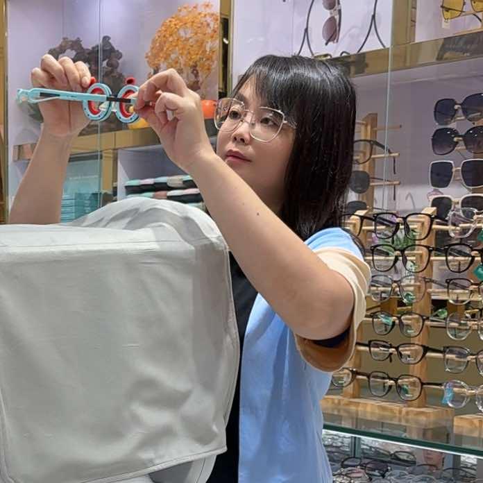 博明眼镜（原宝岛眼镜店）