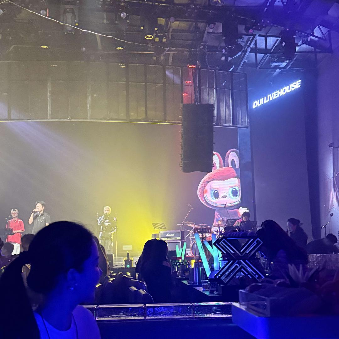 T·18电音现场(保利万和影城店)M