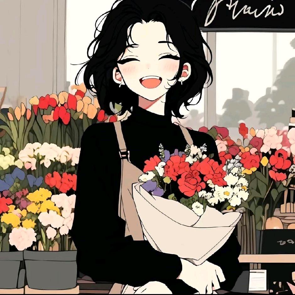 很高兴遇见你·Flora