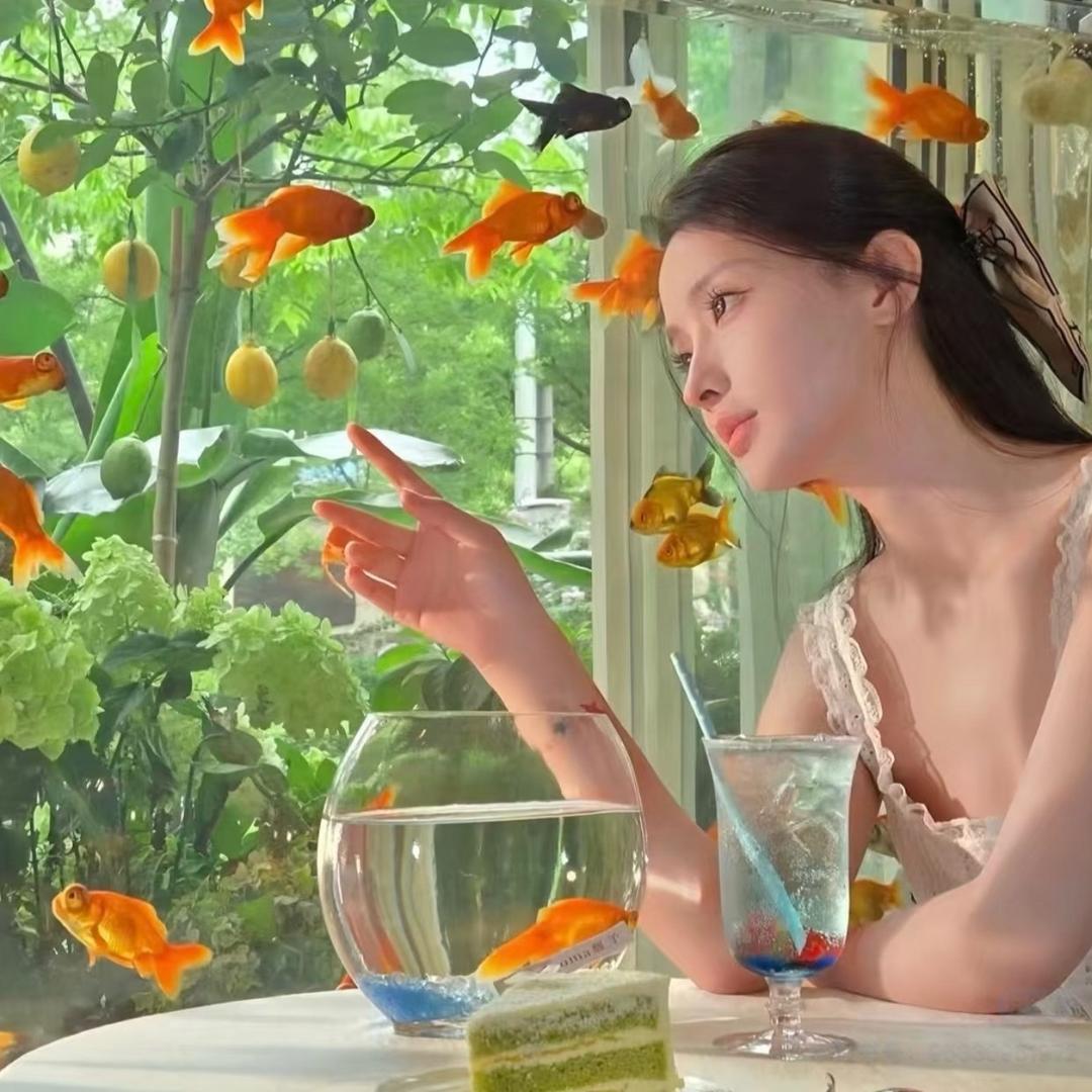 瑾一中式美睫 美甲