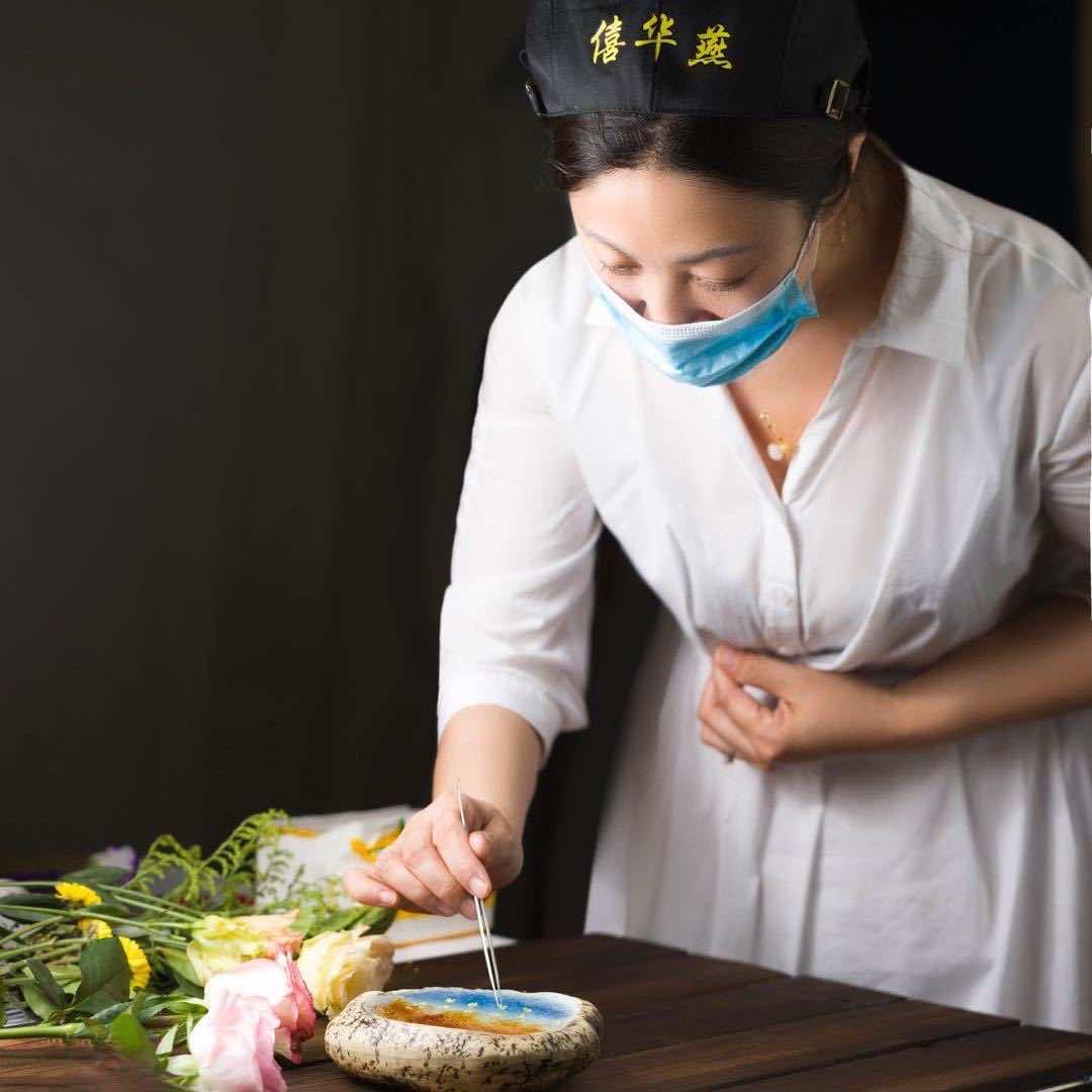 僖华燕鲜炖燕窝