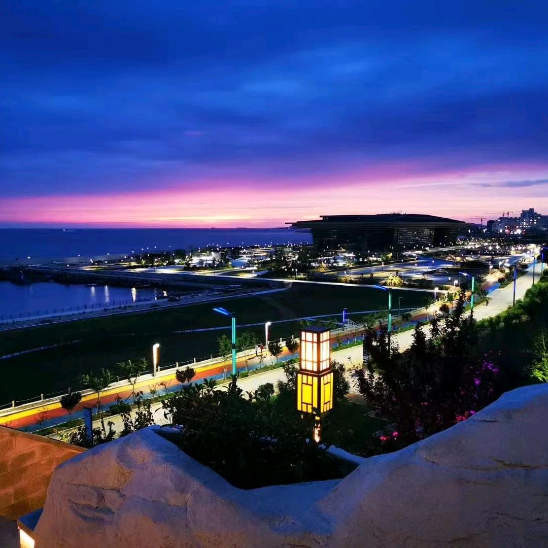 长岛海泰苑海景民宿