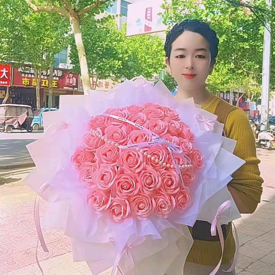 娜娜花艺太康店