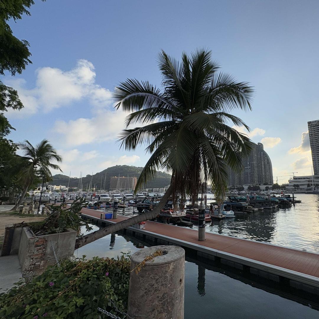 三亚阅海游艇俱乐部