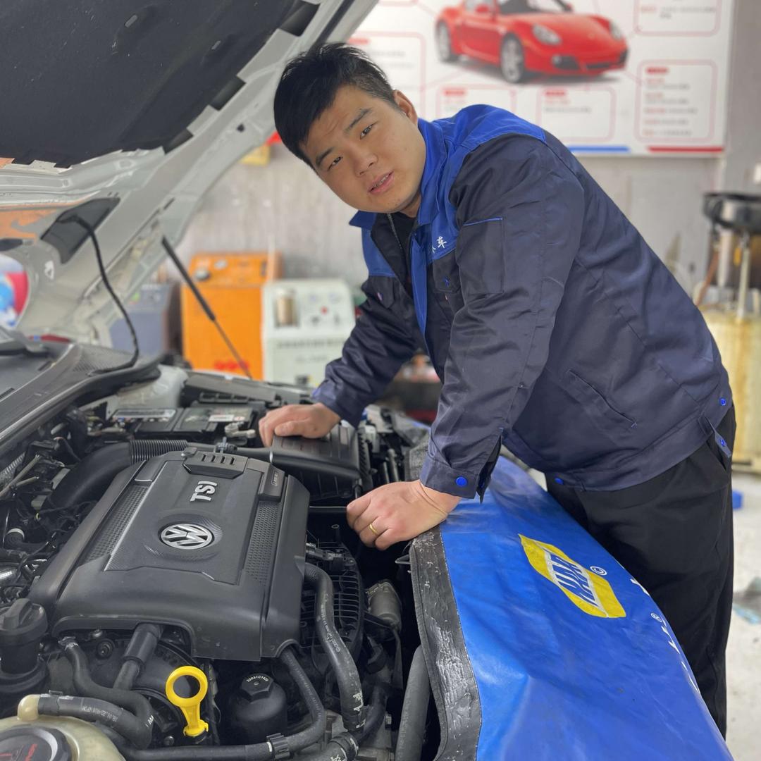 凤台高小明修车（靓洁养车）