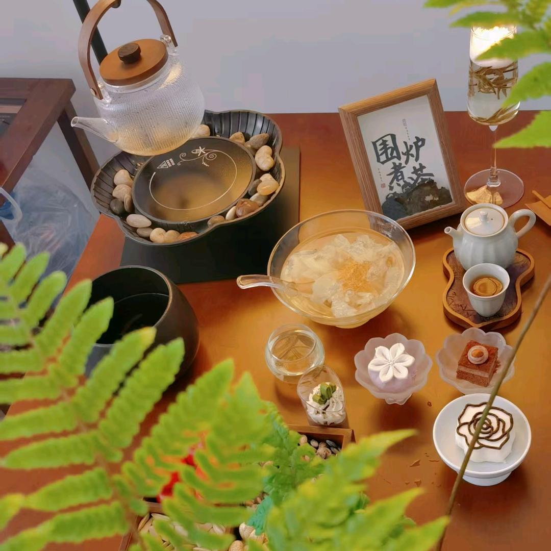 乌兰浩特忘忧禅茶