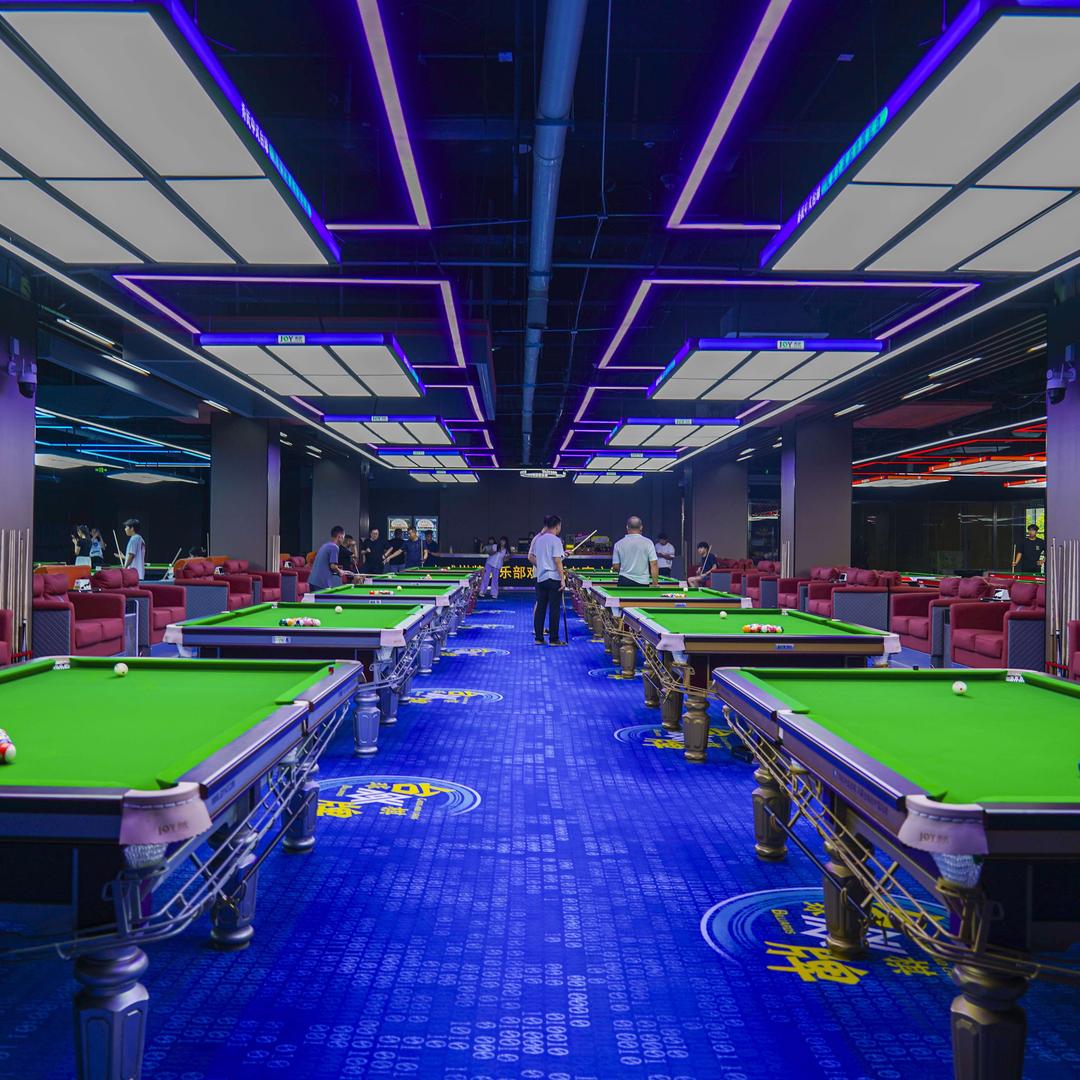 Ax台球棋牌俱乐部官方号