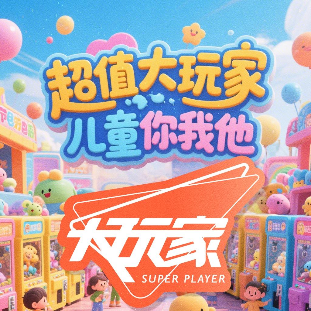 大玩家(内江繁华里店)