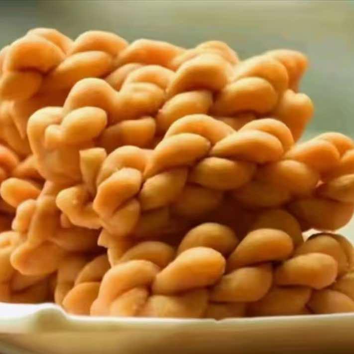 笨笨胖鸡蛋奶酥小麻花