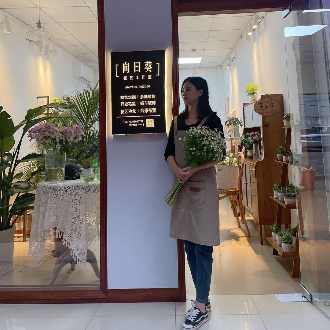 怀集向日葵鲜花