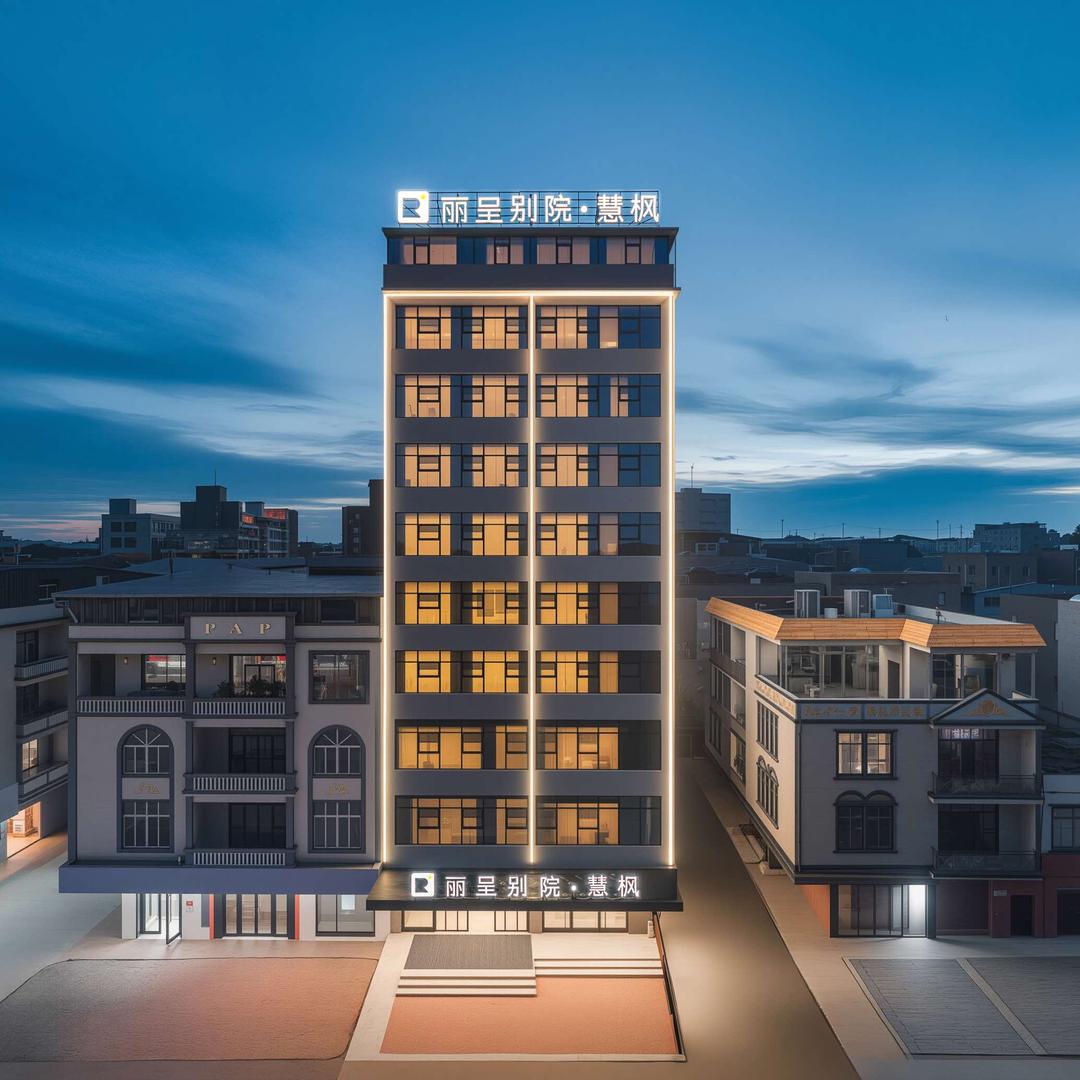 丽呈别院·慧枫酒店(防城港企沙店)官方号