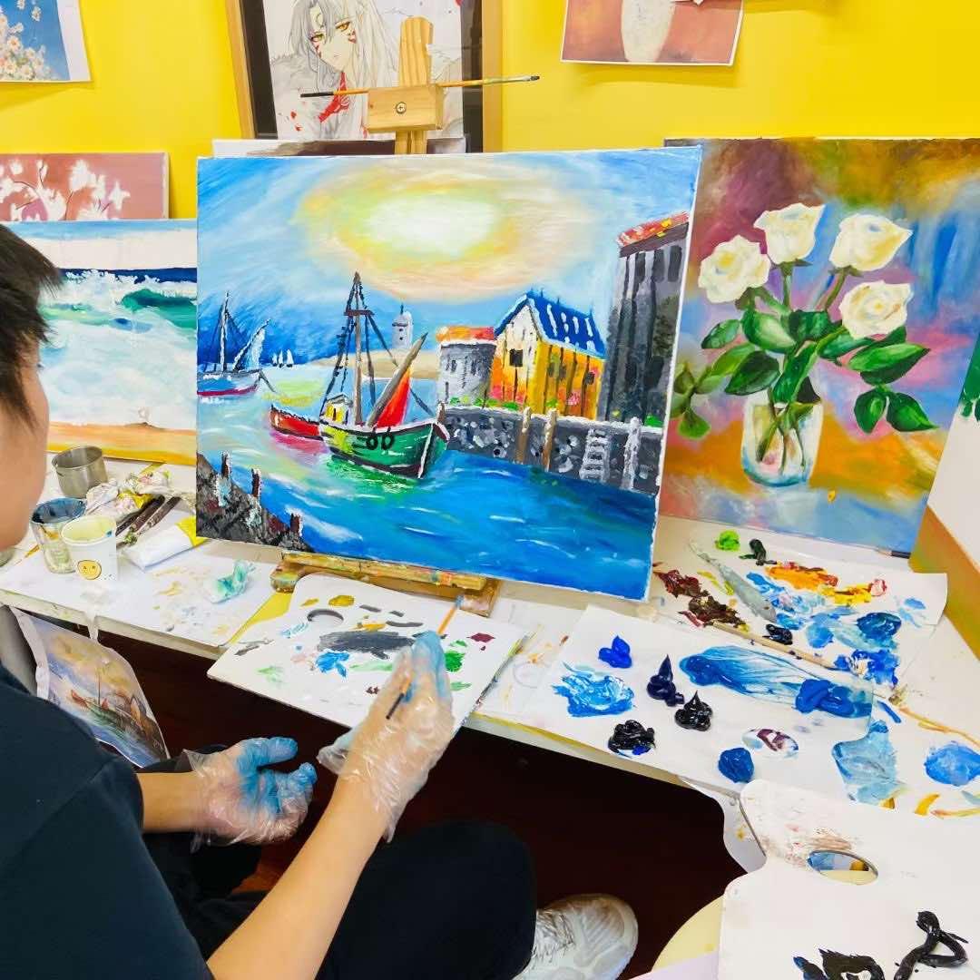 北斗星艺术昌平第二教学部(随园店)官方号