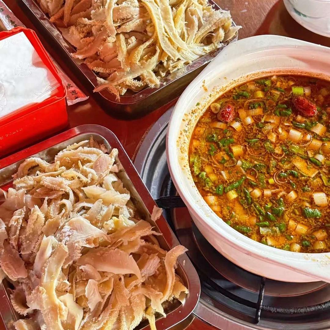 老大涮牛肚基地官方号