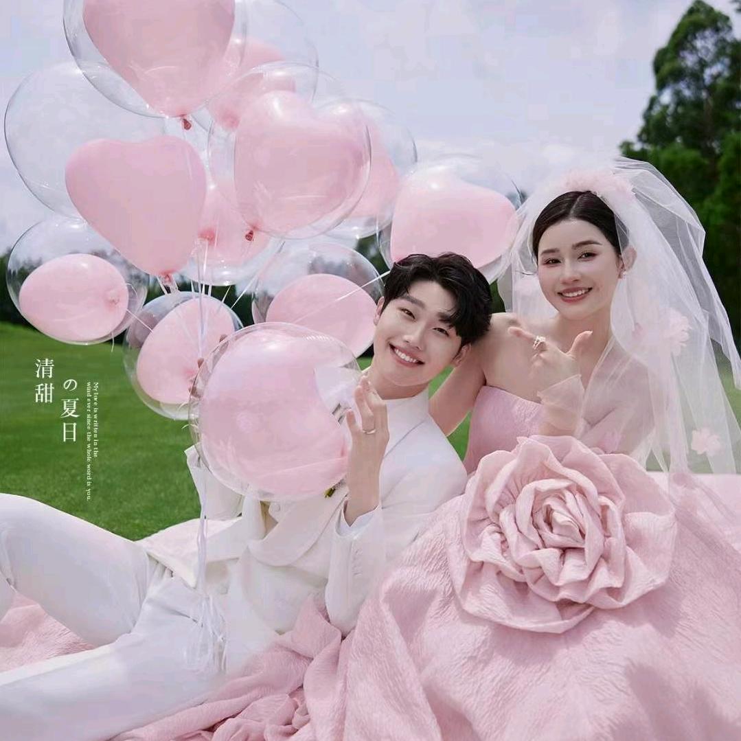 米朵婚纱摄官方号