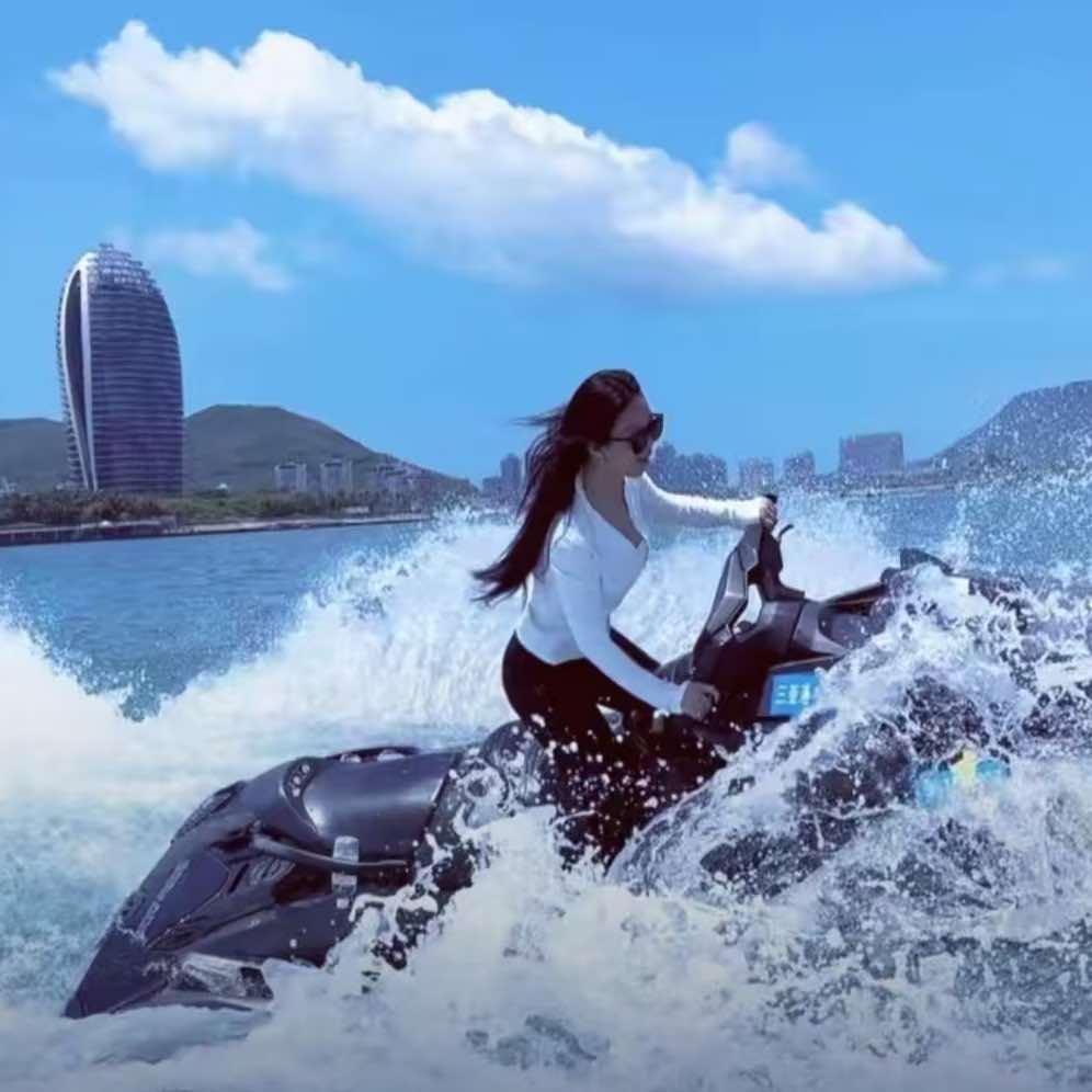 北海宗霖潜水
